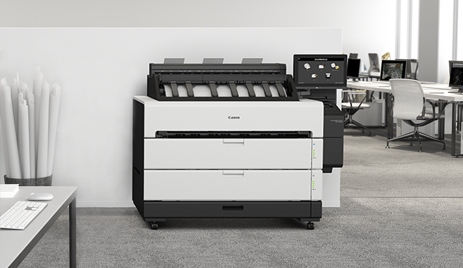Canon imagePROGRAF TZ 30000 Large Format Printer